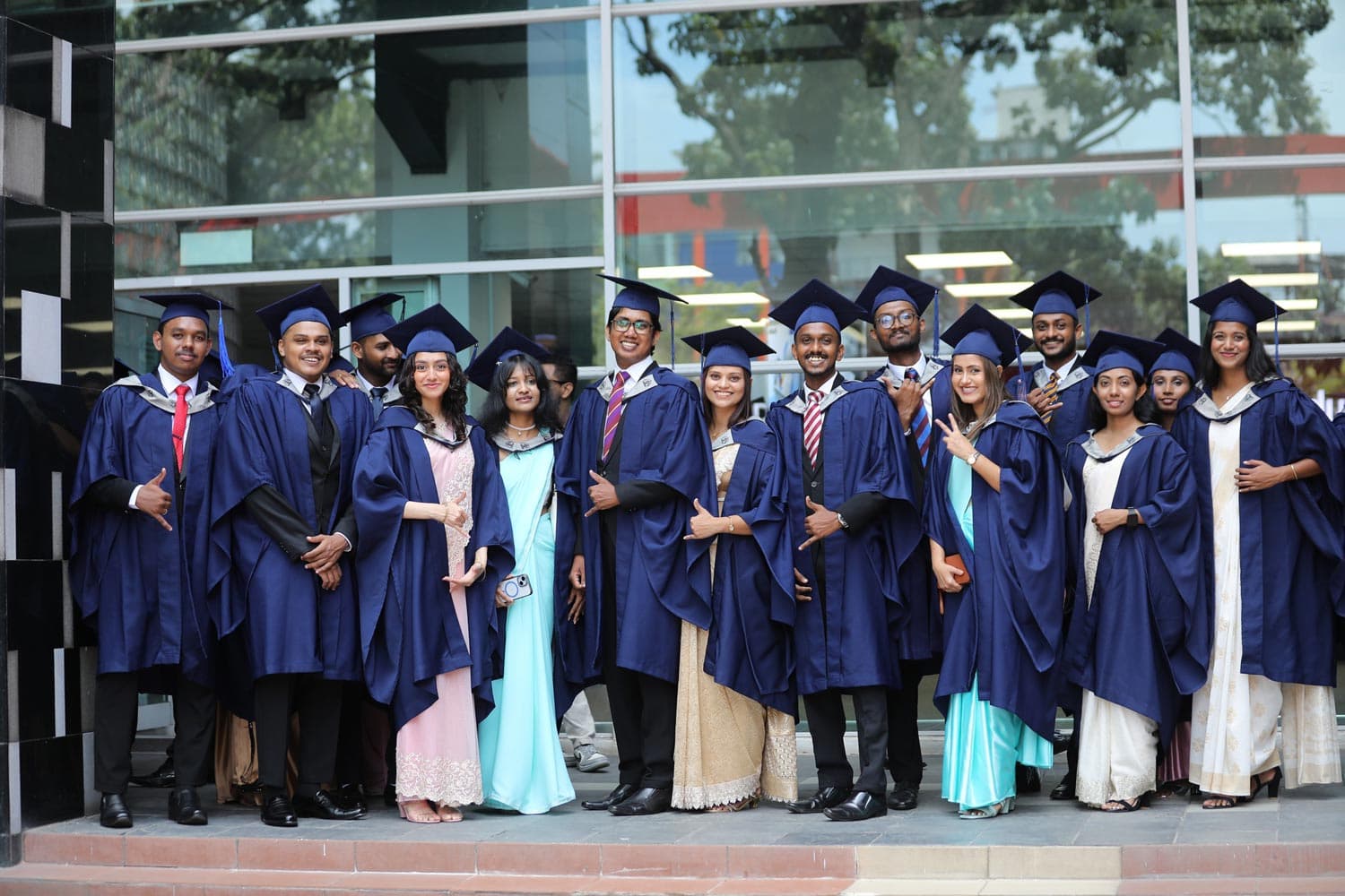 Pathways to Global Success